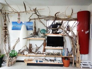 Interior - Sudomari & Umiasobi With DiO <amamioshima> (Setouchi)