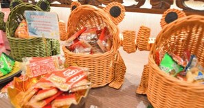 Thức ăn và đồ uống