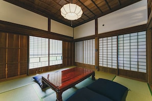 Interior - The Timeless Hotel Loof Seinoie (Minamiboso)