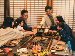 Dining - The Timeless Hotel Loof Seinoie (Minamiboso)
