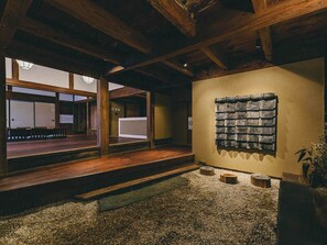 Interior - The Timeless Hotel Loof Seinoie (Minamiboso)