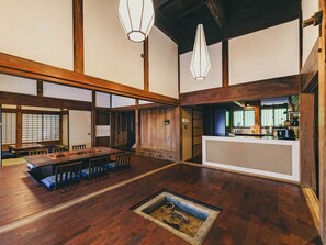 Interior - The Timeless Hotel Loof Seinoie (Minamiboso)