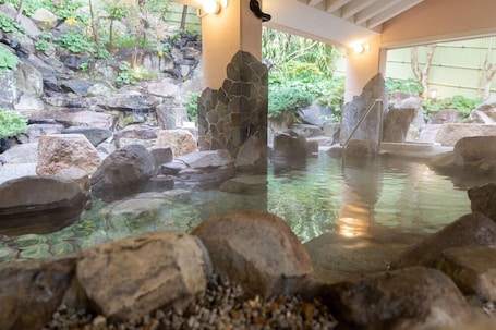 Spa. Nesta Resort Kobe