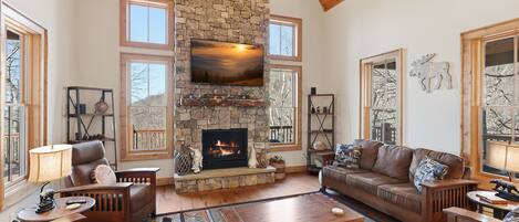 Téléviseur connecté