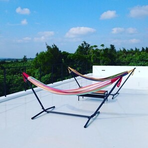 Terrace/patio - Matatabiya (Miyakojima)