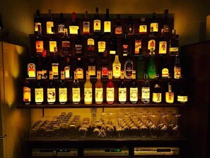 Bar (on property) - Matatabiya (Miyakojima)