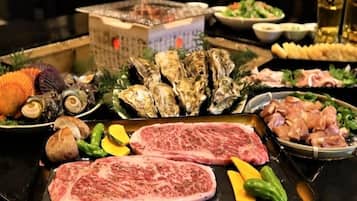 Food and drink