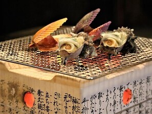 Food and drink - Yuyado Oguni Auberge Waitakan (Oguni)