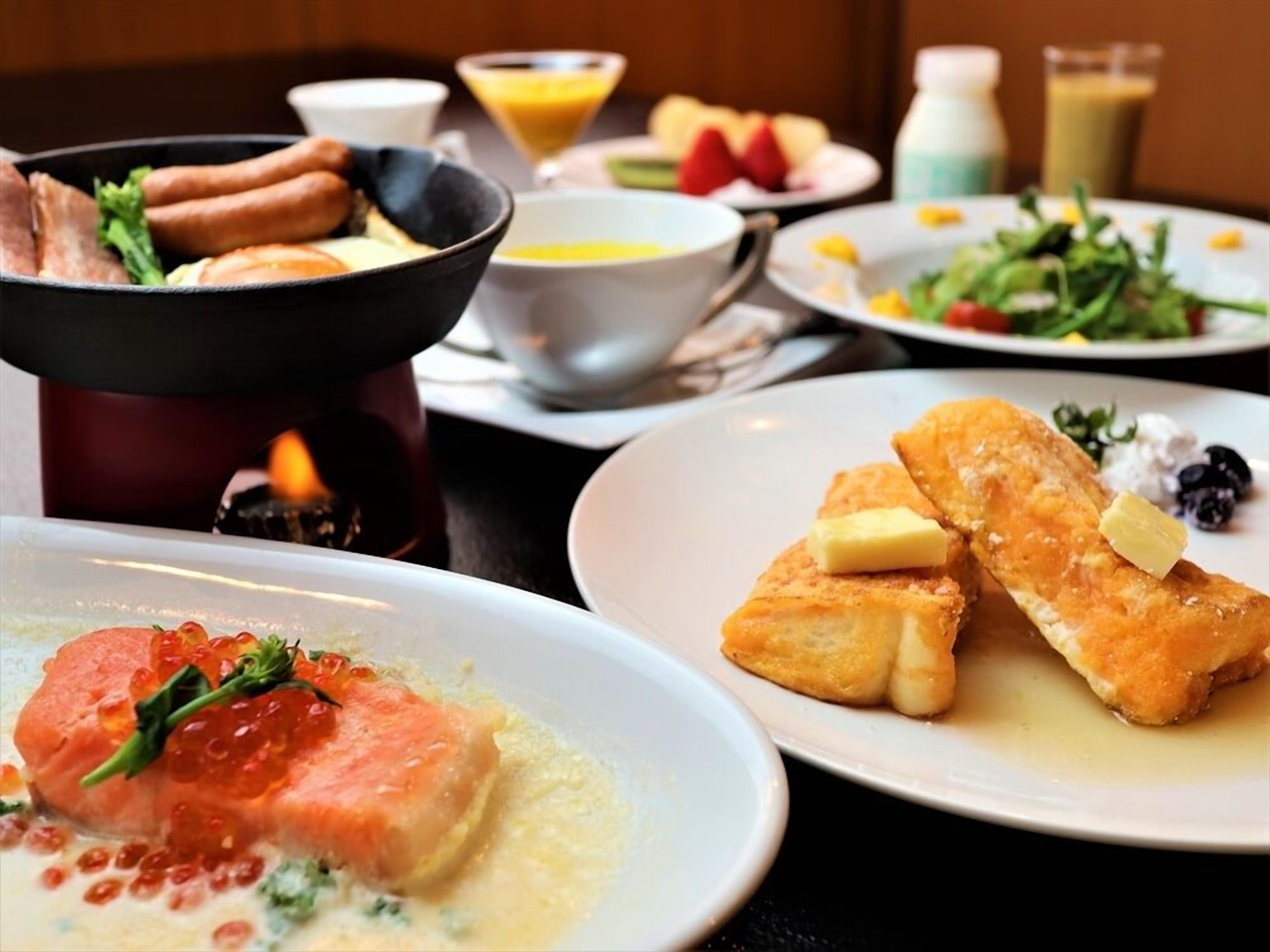 Food and drink