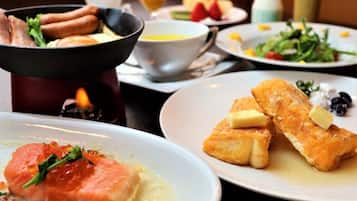 Food and drink