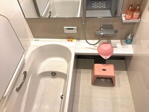 Bathroom - Hug Hug Gyu Shukuhakujo (Kushiro)