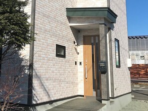 Detall de l'exterior