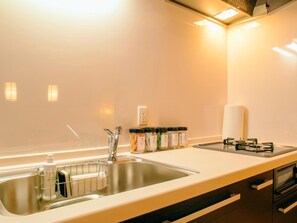 Private kitchen - Samurai House (Nagoya)