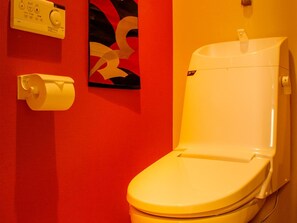 Bathroom - Samurai House (Nagoya)