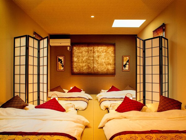 Room - Samurai House (Nagoya)