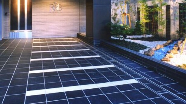 Property grounds - Washington R&B Hotel Tokyo Toyocho (Tokyo)