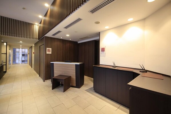 Lobby - Washington R&B Hotel Tokyo Toyocho (Tokyo)