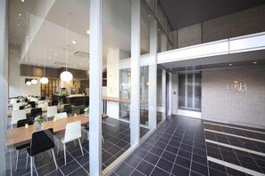 Dining - Washington R&B Hotel Tokyo Toyocho (Tokyo)