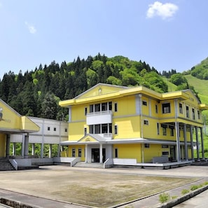 Exterior - Hida Manga Okoku (Hida)
