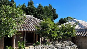 Exterior - Pukara-sa (Nakijin)