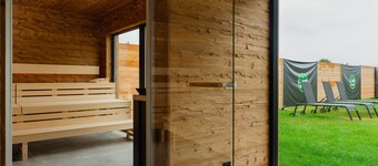 Mobilhem på Vital Camp Bayerbach