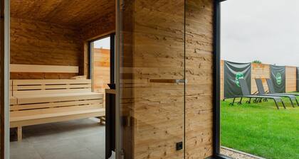 MobileHome auf dem Vital Camp Bayerbach