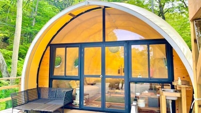 Nagano Glamping Base Encamp