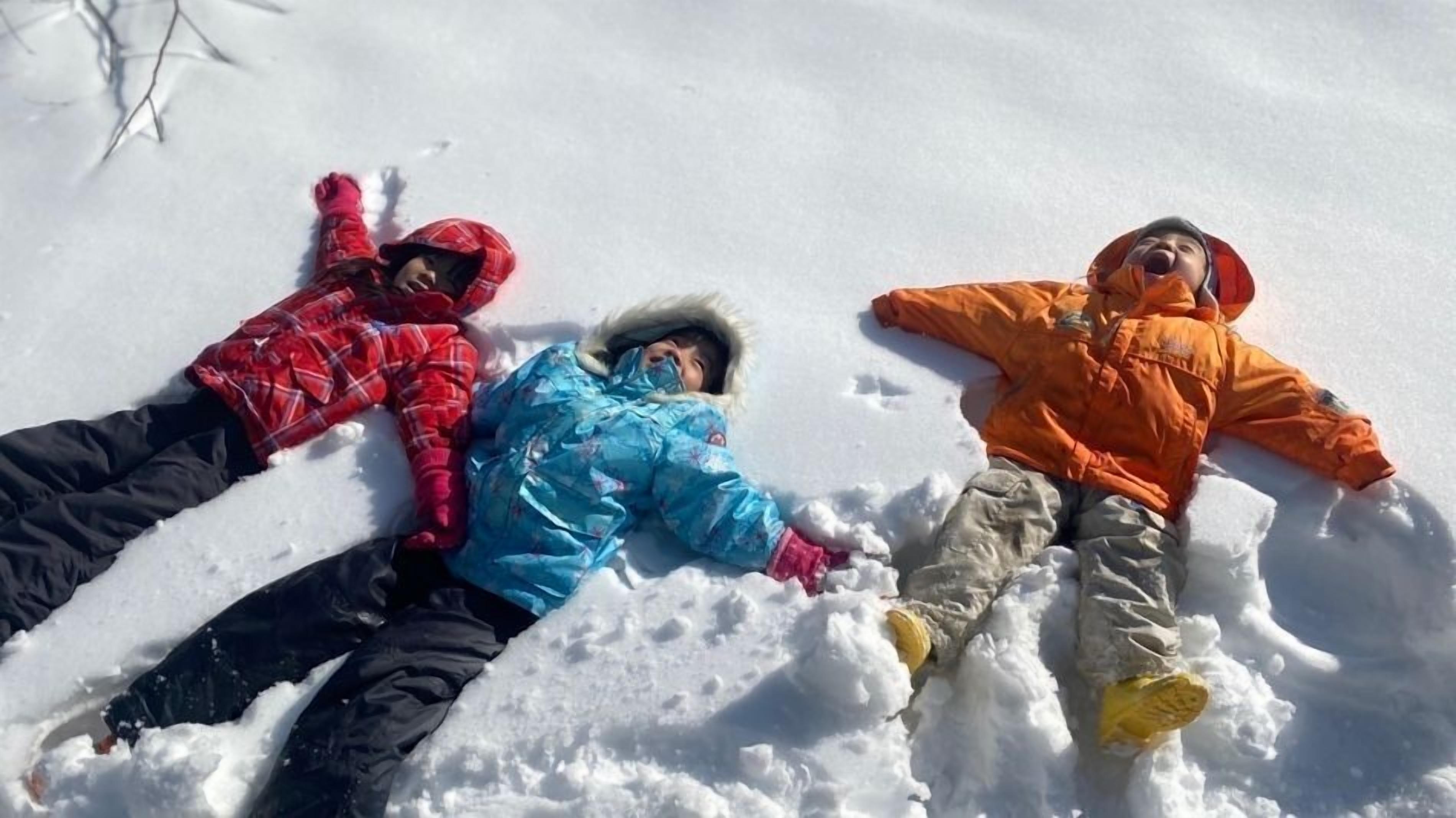 Snow and ski sports