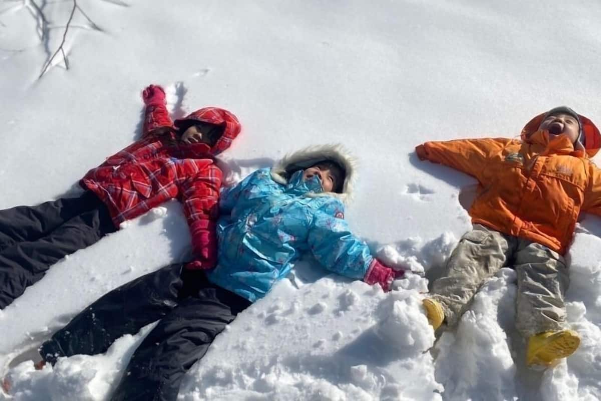 Deportes de invierno y ski
