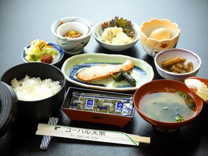 Food and drink - Yuparu Yamatsuri (Yamatsuri)