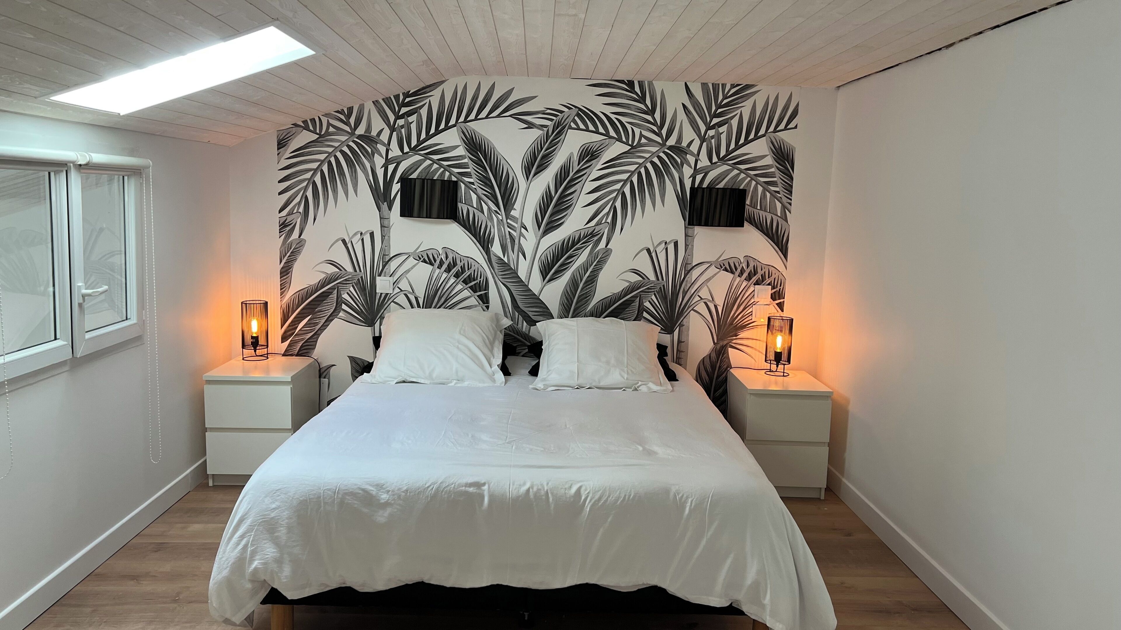 Fer et planche à repasser, accès Internet