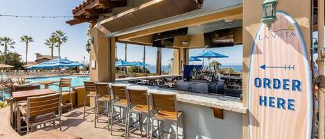 Bar (en la propiedad)