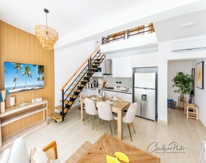 Interior - Estrella Garden • Shaula 304 New Modern Penthouse (Dominicus)