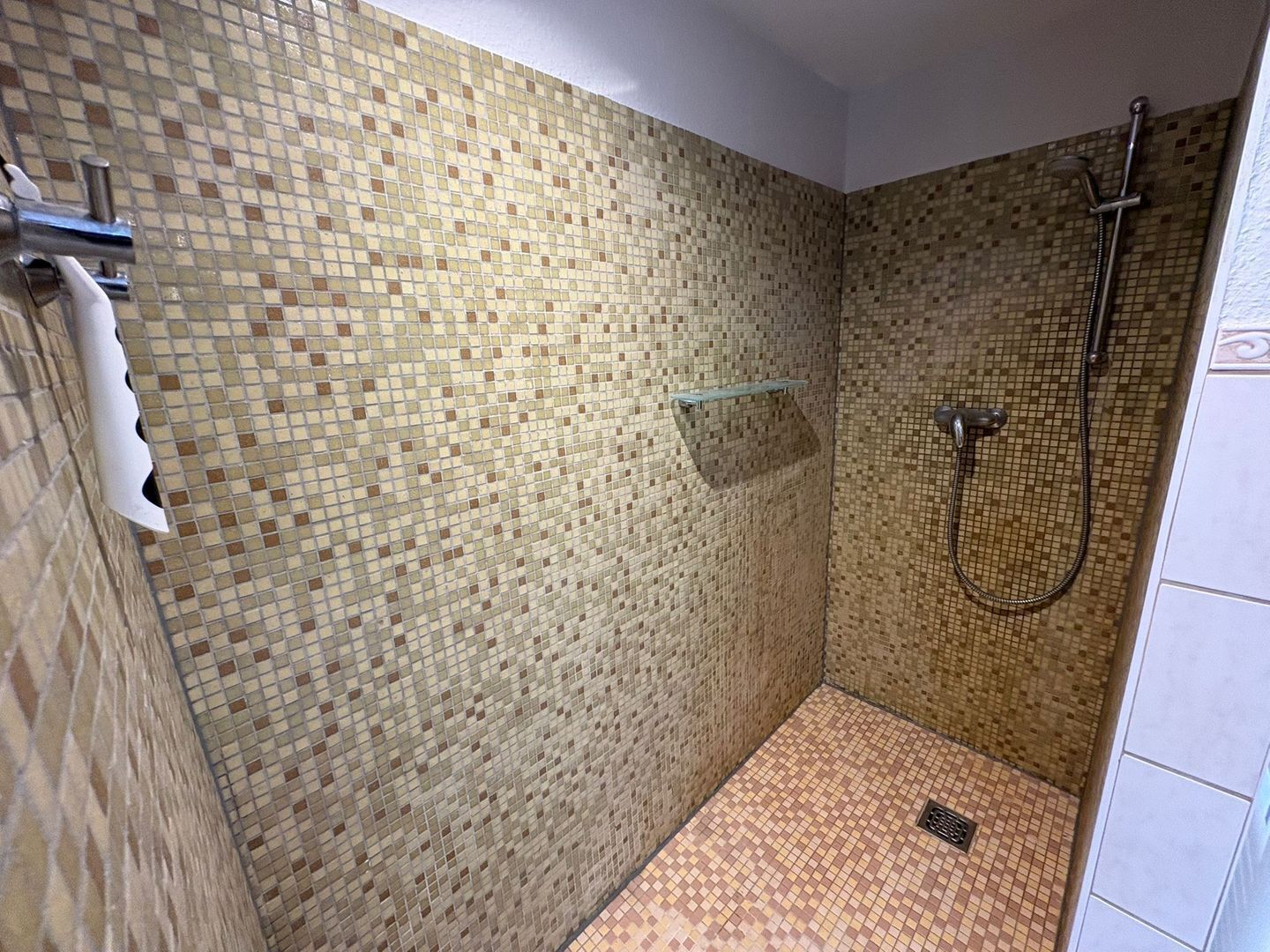 Dusche