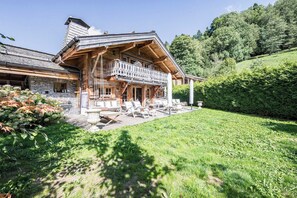 Exterior - Luxury Stay – Comfortable Chalet with Jacuzzi (Megève)
