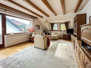 Smart TV - Apartment 5 minutes by car from the ski slopes in Winterberg (Winterberg)