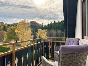 Property grounds - Apartment 5 minutes by car from the ski slopes in Winterberg (Winterberg)
