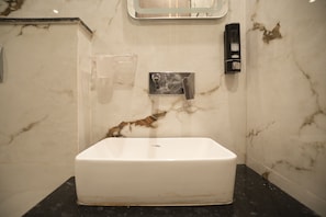 Bathroom - Amrit Residency (Gurugram)