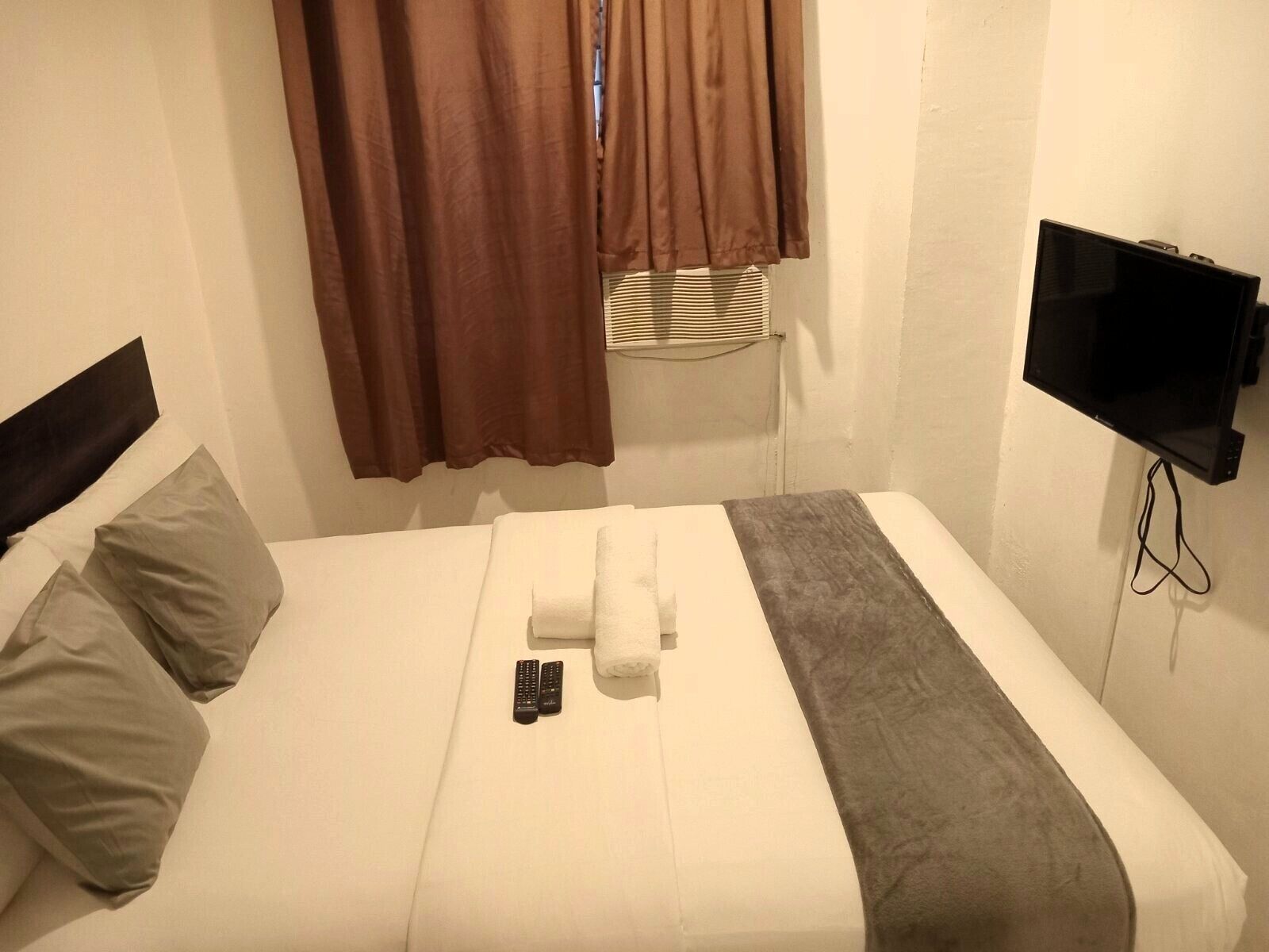 Habitación doble estándar