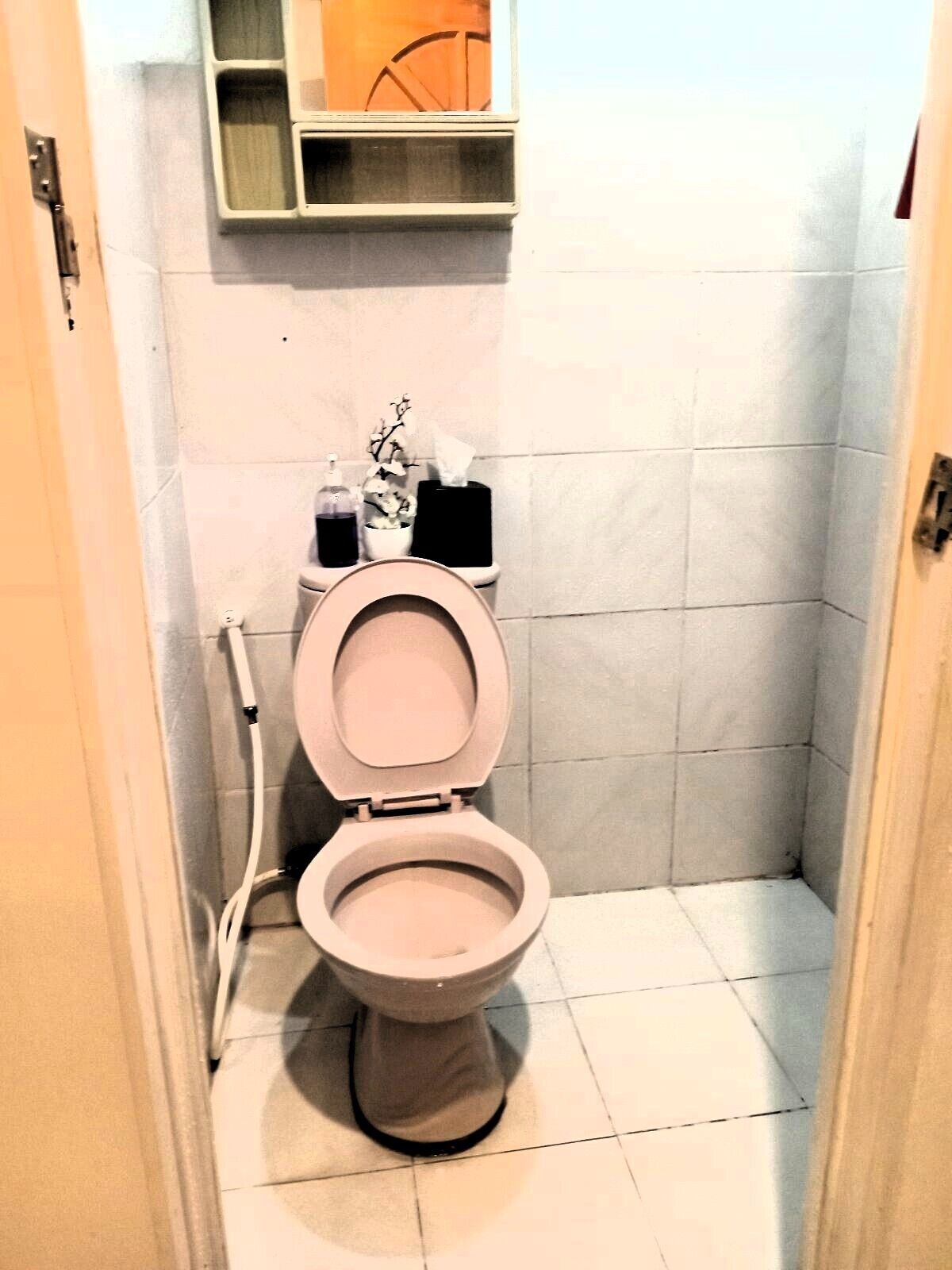 Standard Double Room | Bathroom