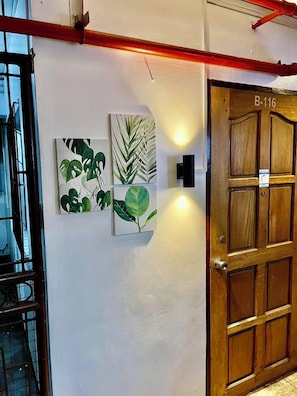 Lobby - Circuit Suites (Makati)