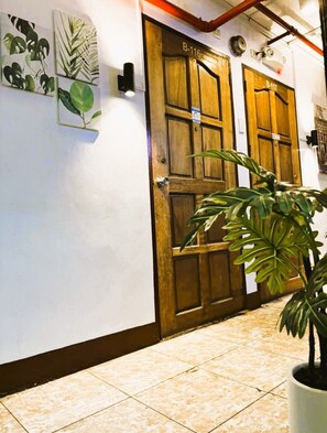 Hallway - Circuit Suites (Makati)