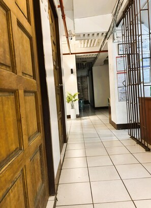Hallway - Circuit Suites (Makati)