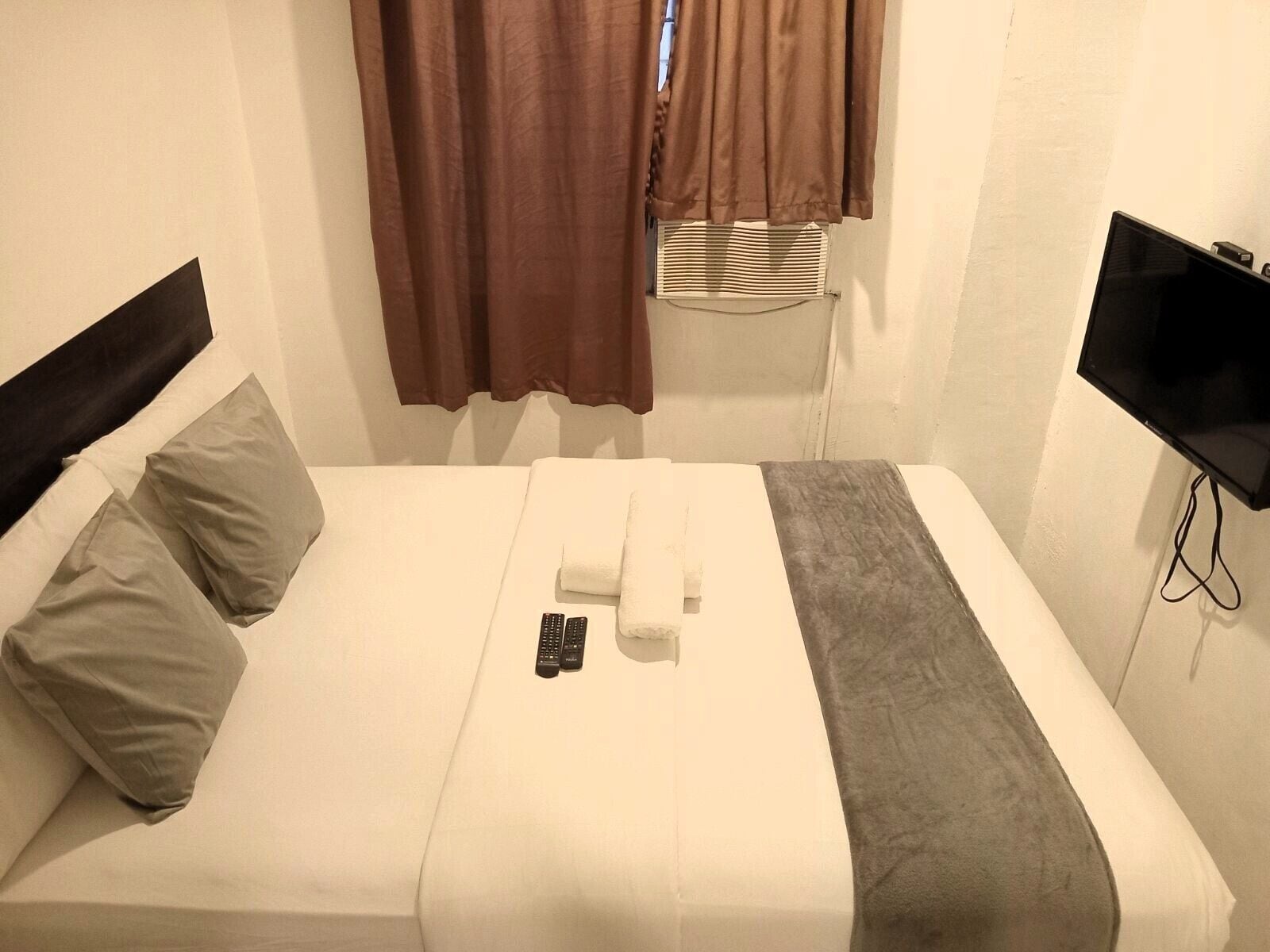 Quarto casal standard