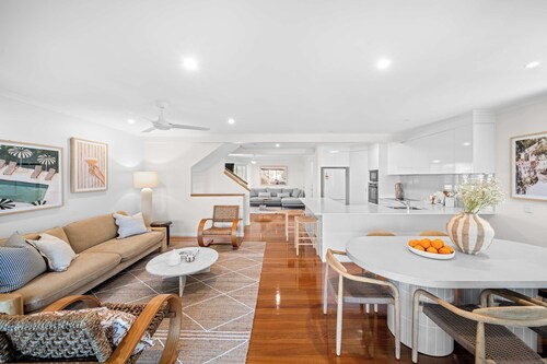 The Beach House in Shelly Beach