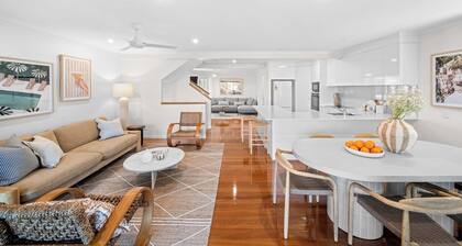 The Beach House in Shelly Beach