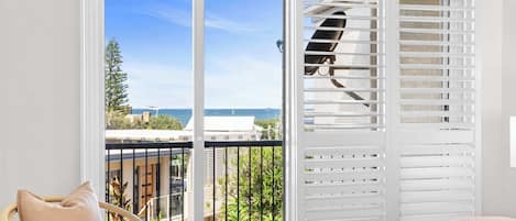 3 soverom, strykejern/-brett, reiseseng for barn og wi-fi