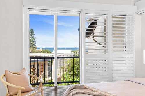 The Beach House in Shelly Beach