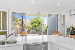 Interior - The Beach House in Shelly Beach (Caloundra Region)