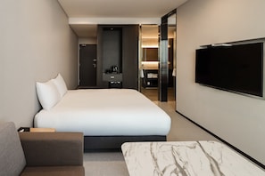 Suite Family Twin Ocean | Free WiFi, bed sheets - Nova Stay Gangneung (Gangneung)